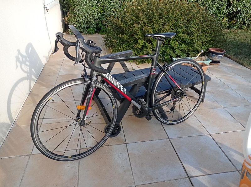 Used Scrapper Spego 200 2022 Road & Gravel, Black — image 19 of 25