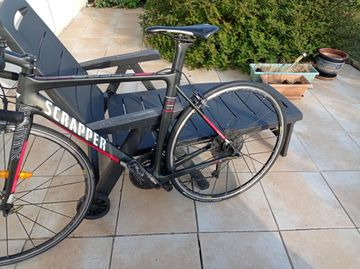 Used Scrapper Spego 200 2022 Road & Gravel, Black — image 4 of 25