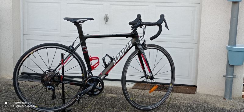 Used Scrapper Spego 200 2022 Road & Gravel, Black — image 23 of 25