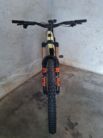 Used santacruz Santa Cruz Nomad CC 2025 2024 Mountainbike, Orange — image 7 of 11