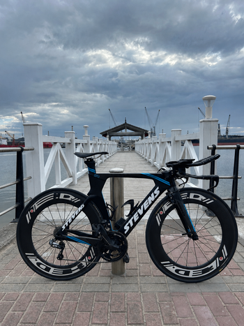 Used Stevens Stevens Custom Shimano Ultegra Di2 2018 Road & Gravel