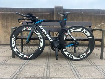 Used Stevens Custom Shimano Ultegra Di2 2018 Road & Gravel