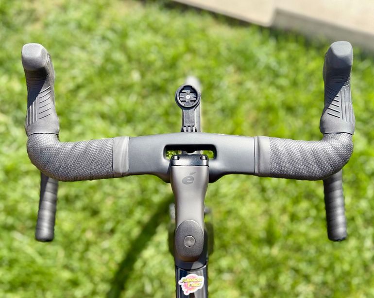 Used Cervélo Áspero-5 GRX RX825 Di2 1 2026 2026 Road & Gravel, Black — image 2 of 5