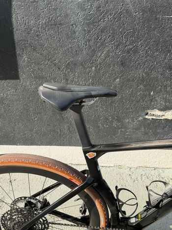 Used Cervélo Áspero-5 GRX RX825 Di2 1 2026 2026 Road & Gravel, Black — image 6 of 7