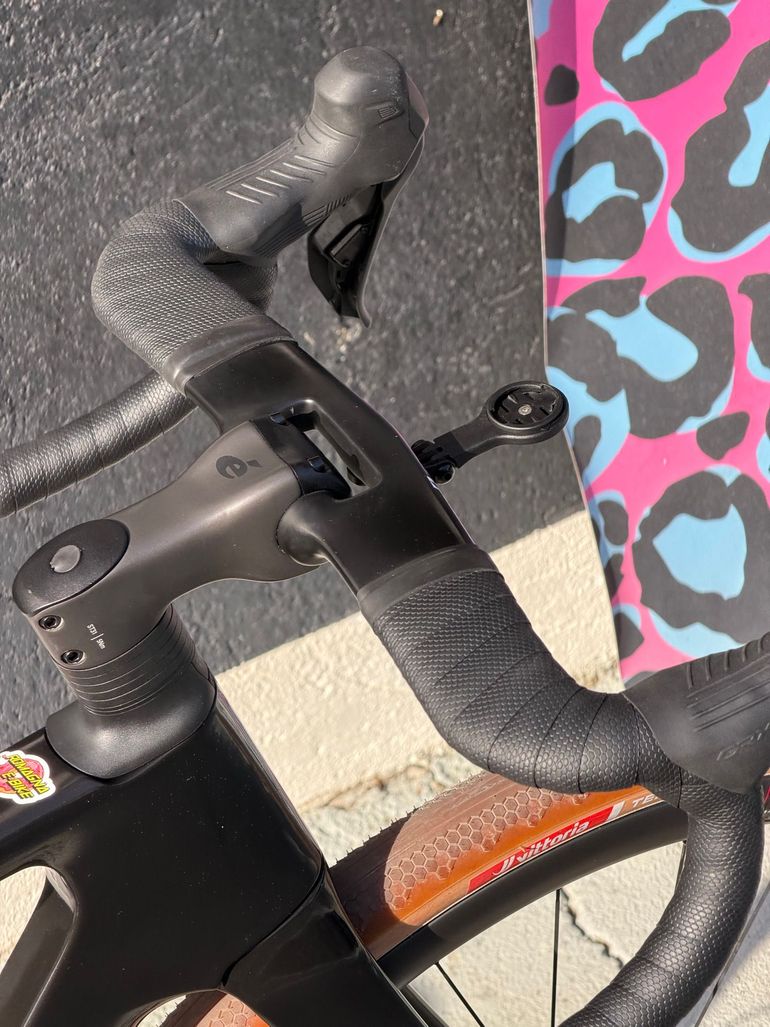 Used Cervélo Áspero-5 GRX RX825 Di2 1 2026 2026 Road & Gravel, Black — image 5 of 7