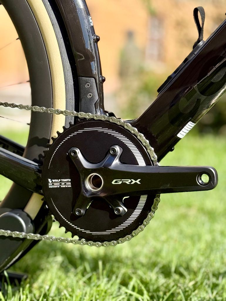 Used Cervélo Áspero-5 GRX RX825 Di2 1 2026 2026 Road & Gravel, Black — image 4 of 5