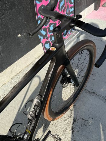 Used Cervélo Áspero-5 GRX RX825 Di2 1 2026 2026 Road & Gravel, Black — image 7 of 7