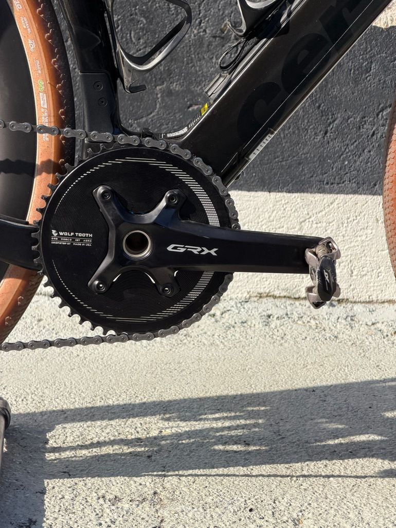 Used Cervélo Áspero-5 GRX RX825 Di2 1 2026 2026 Road & Gravel, Black — image 3 of 7