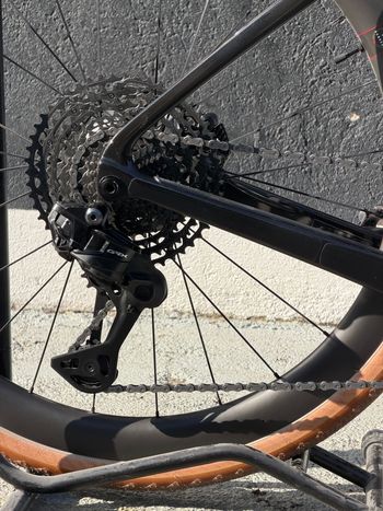 Used Cervélo Áspero-5 GRX RX825 Di2 1 2026 2026 Road & Gravel, Black — image 4 of 7