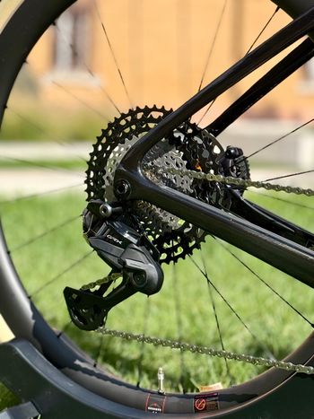 Used Cervélo Áspero-5 GRX RX825 Di2 1 2026 2026 Road & Gravel, Black — image 5 of 5