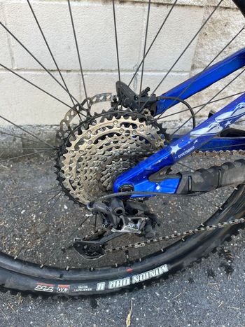 Used Ghost Riot AM Essential 2022 2022 Mountainbike — image 3 of 8