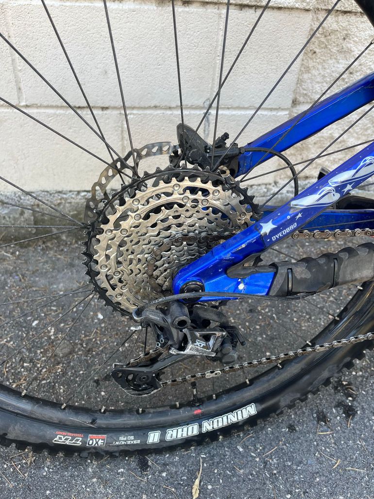 Used Ghost Riot AM Essential 2022 2022 Mountainbike — image 3 of 8