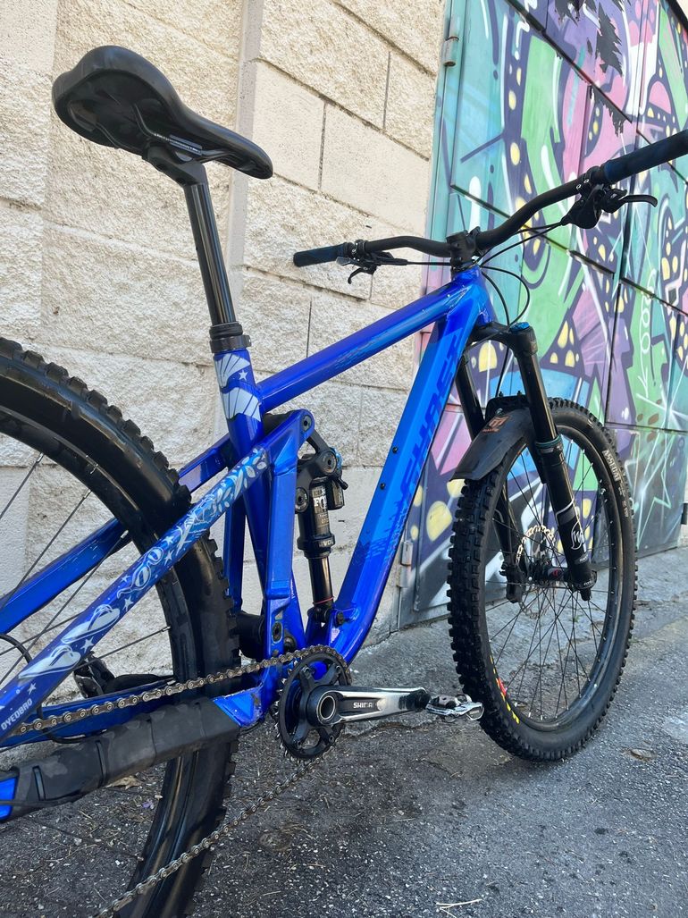 Used Ghost Riot AM Essential 2022 2022 Mountainbike — image 6 of 8
