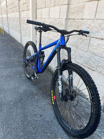Used Ghost Riot AM Essential 2022 2022 Mountainbike — image 4 of 8