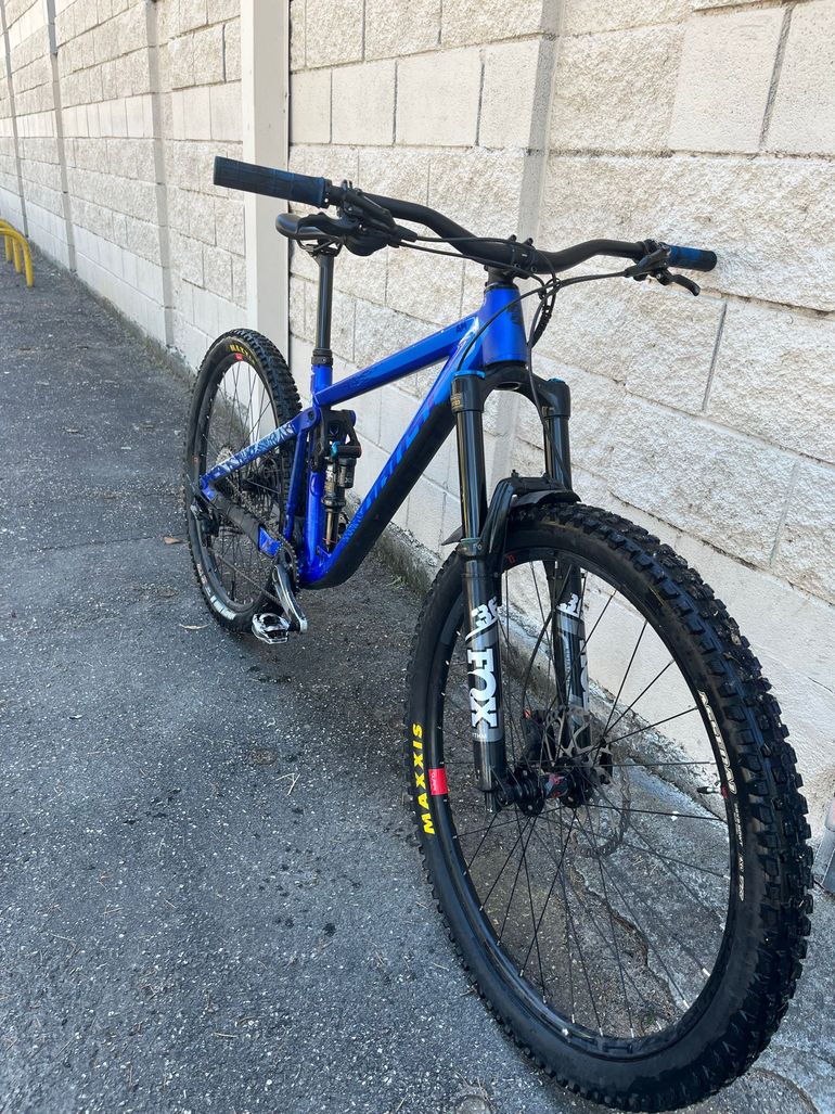 Used Ghost Riot AM Essential 2022 2022 Mountainbike — image 4 of 8