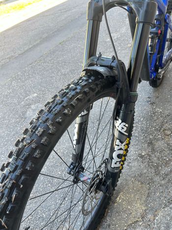 Used Ghost Riot AM Essential 2022 2022 Mountainbike — image 7 of 8