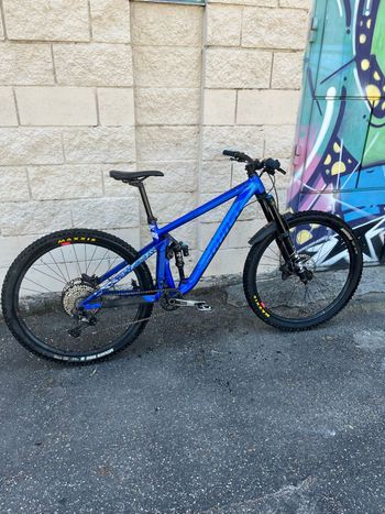 Used Ghost Riot AM Essential 2022 2022 MTB