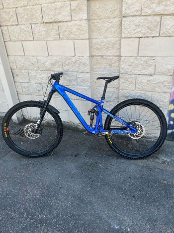Used Ghost Riot AM Essential 2022 2022 Mountainbike — image 2 of 8