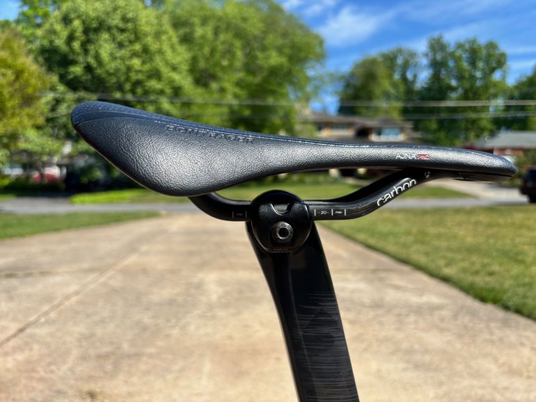 Used Factor OSTRO VAM Shimano Dura-Ace Di2 9270 2023 2023 Road & Gravel, Black — image 4 of 14