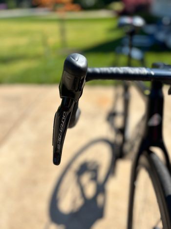 Used Factor OSTRO VAM Shimano Dura-Ace Di2 9270 2023 2023 Road & Gravel, Black — image 9 of 14