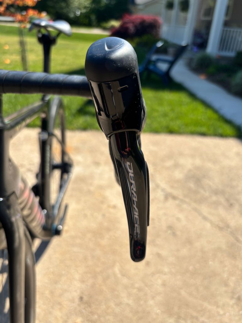 Used Factor OSTRO VAM Shimano Dura-Ace Di2 9270 2023 2023 Road & Gravel, Black — image 8 of 14