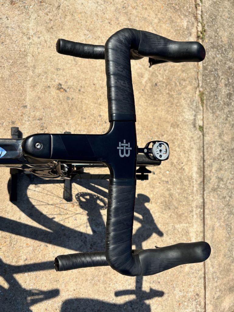 Used Factor OSTRO VAM Shimano Dura-Ace Di2 9270 2023 2023 Road & Gravel, Black — image 14 of 14
