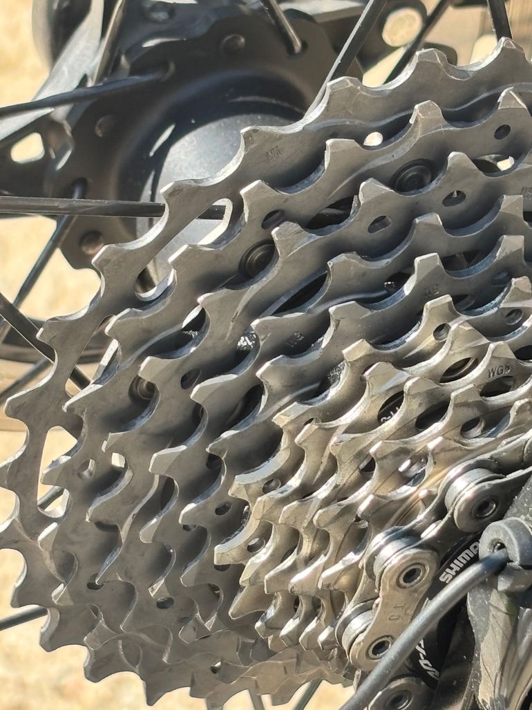 Used Factor OSTRO VAM Shimano Dura-Ace Di2 9270 2023 2023 Road & Gravel, Black — image 13 of 14