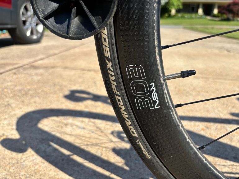 Used Factor OSTRO VAM Shimano Dura-Ace Di2 9270 2023 2023 Road & Gravel, Black — image 3 of 14
