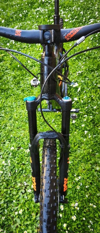 Used CUBE STEREO 140 C:62 Race 27.5 2017 2017 Mountainbike — image 4 of 4