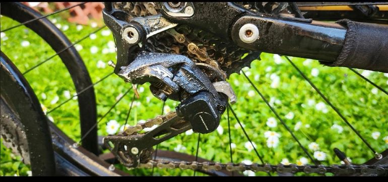 Used CUBE STEREO 140 C:62 Race 27.5 2017 2017 Mountainbike — image 3 of 4