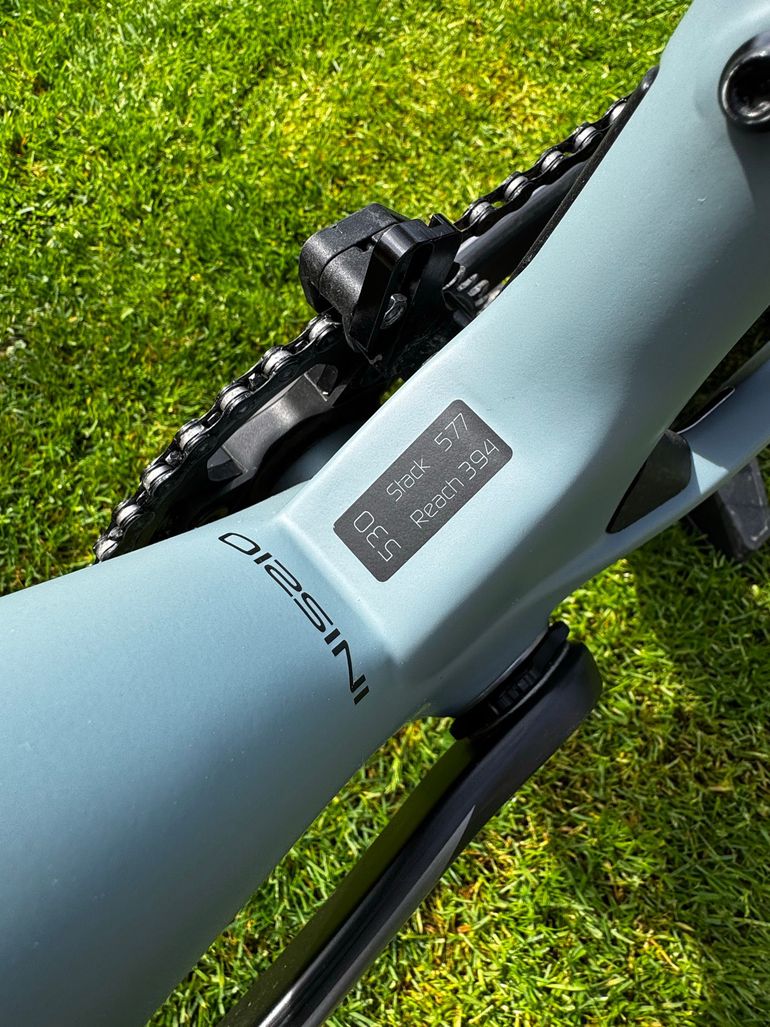Used Simplon Inissio Gravel Rival/Eagle AXS 2022 2022 Road & Gravel, Light Gray — image 12 of 12