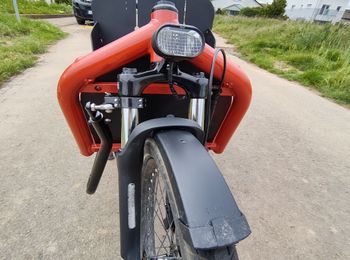 Used Riese & Müller Load 60 Vario 2020 2020 Urban — image 9 of 20