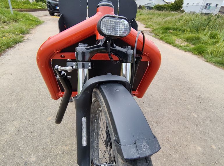 Used Riese & Müller Load 60 Vario 2020 2020 Urban — image 9 of 20