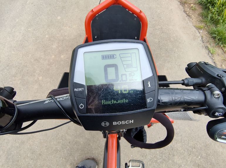 Used Riese & Müller Load 60 Vario 2020 2020 Urban — image 12 of 20