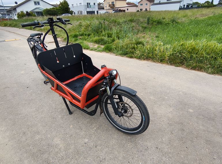 Used Riese & Müller Load 60 Vario 2020 2020 Urban — image 2 of 20