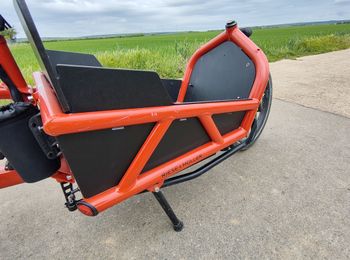 Used Riese & Müller Load 60 Vario 2020 2020 Urban — image 4 of 20