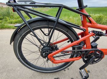 Used Riese & Müller Load 60 Vario 2020 2020 Urban — image 6 of 20