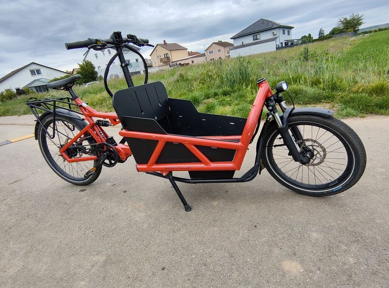 Used Riese & Müller Load 60 Vario 2020 2020 Urban — image 18 of 20