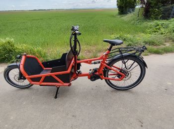Used Riese & Müller Load 60 Vario 2020 2020 Urban — image 19 of 20