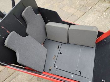 Used Riese & Müller Load 60 Vario 2020 2020 Urban — image 13 of 20