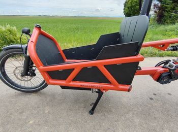 Used Riese & Müller Load 60 Vario 2020 2020 Urban — image 8 of 20