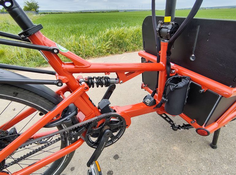 Used Riese & Müller Load 60 Vario 2020 2020 Urban — image 5 of 20