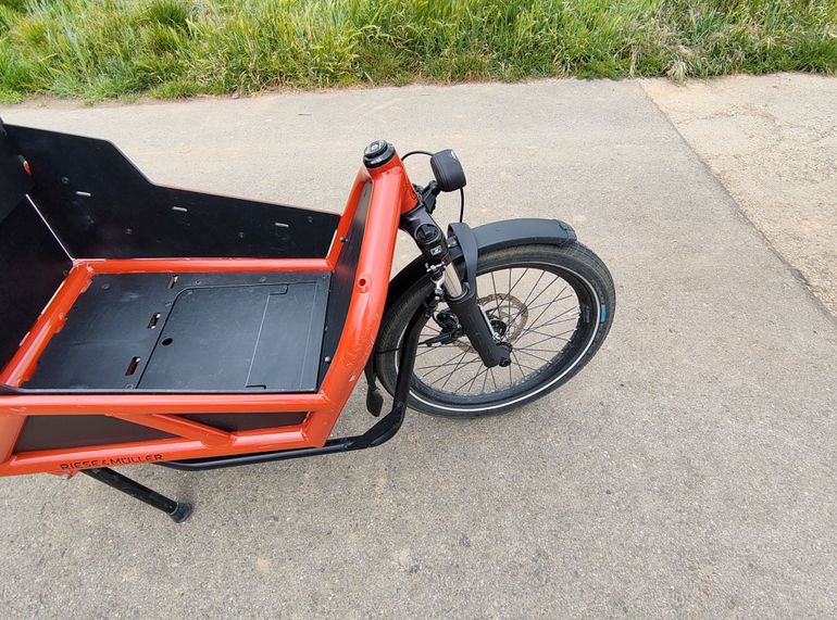 Used Riese & Müller Load 60 Vario 2020 2020 Urban — image 3 of 20