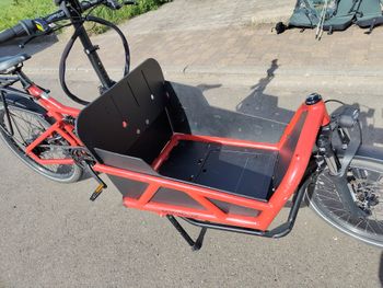 Used Riese & Müller Load 60 Vario 2020 2020 Urban — image 15 of 20