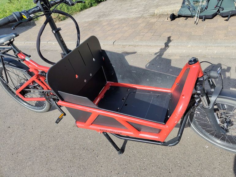 Used Riese & Müller Load 60 Vario 2020 2020 Urban — image 15 of 20