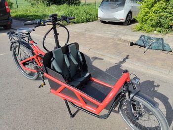 Used Riese & Müller Load 60 Vario 2020 2020 Urban — image 16 of 20