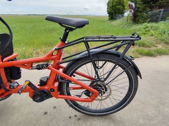 Used Riese & Müller Load 60 Vario 2020 2020 Urban — image 7 of 20