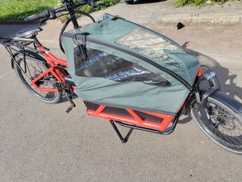 Used Riese & Müller Load 60 Vario 2020 2020 Urban — image 17 of 20
