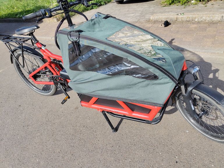 Used Riese & Müller Load 60 Vario 2020 2020 Urban — image 17 of 20