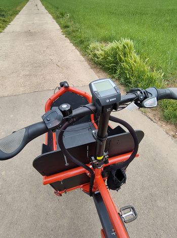 Used Riese & Müller Load 60 Vario 2020 2020 Urban — image 10 of 20